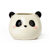 PORTAPENNE IN CERAMICA DESK FRIENDS PANDA