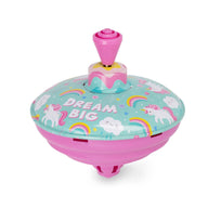 trottola - spin me round unicorno