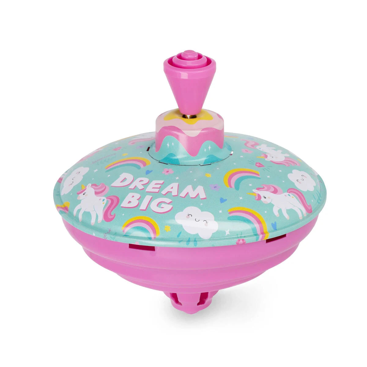 trottola - spin me round unicorno