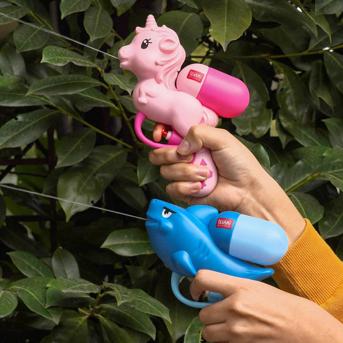 PISTOLA AD ACQUA UNICORN