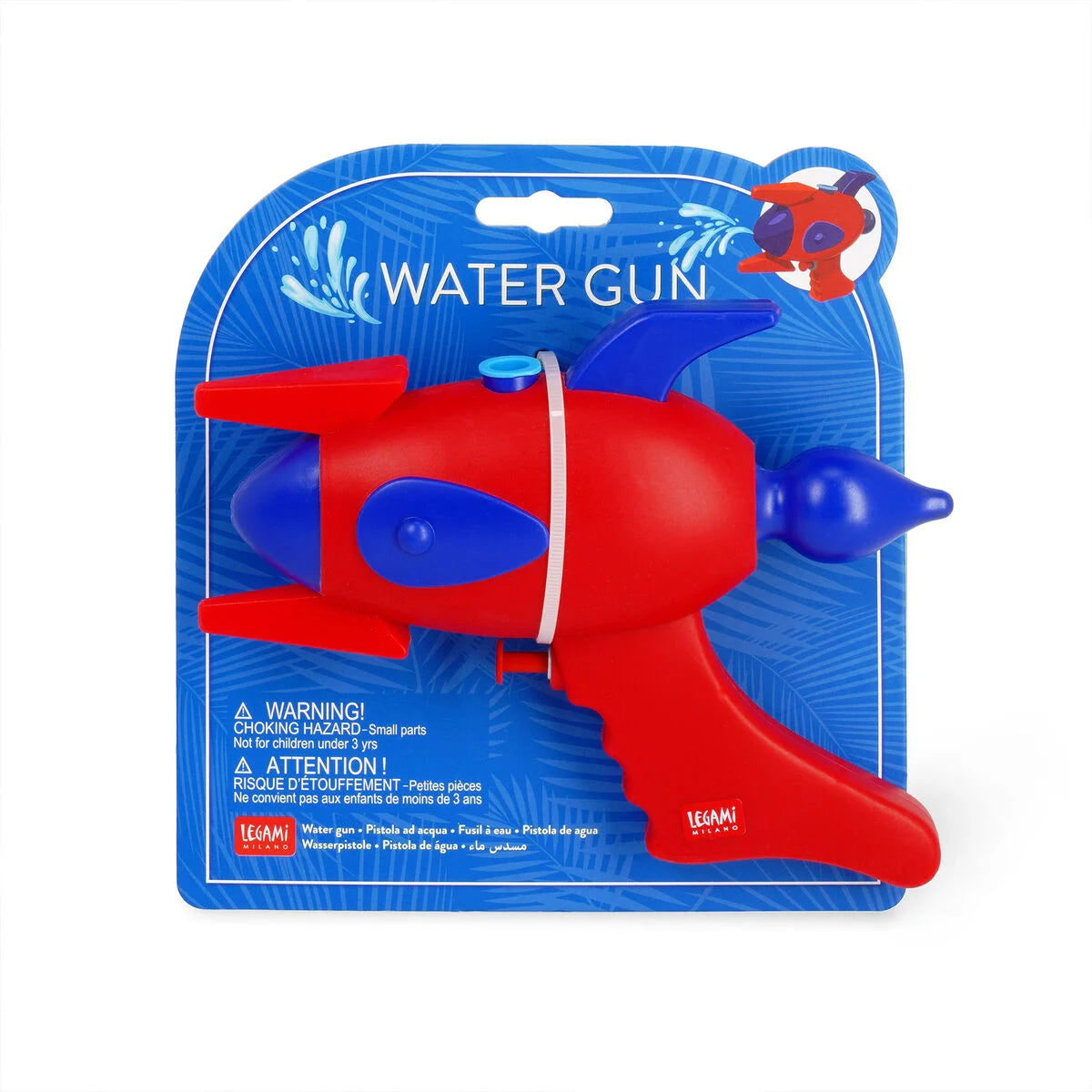pistola ad acqua space