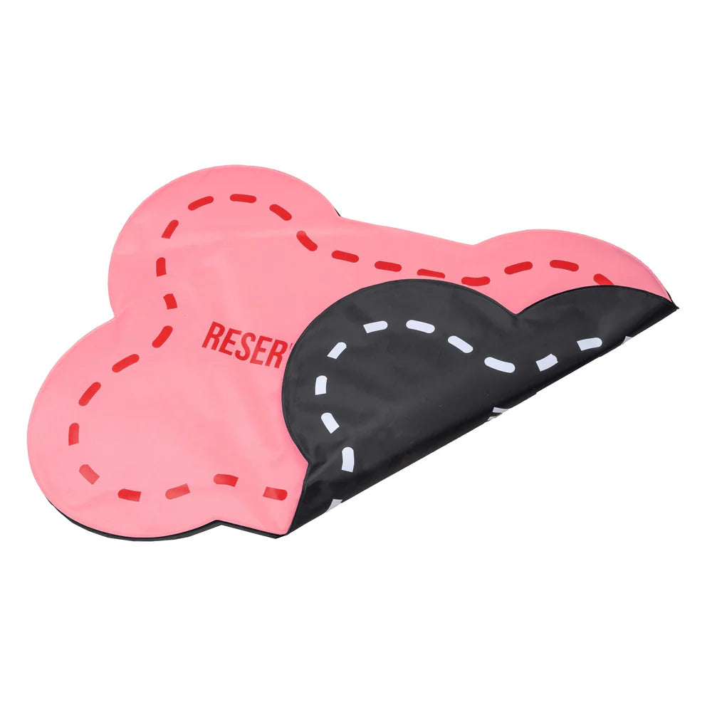 tappetino rinfrescante per animali domestici - pet cooling mat "reserved for the dog"