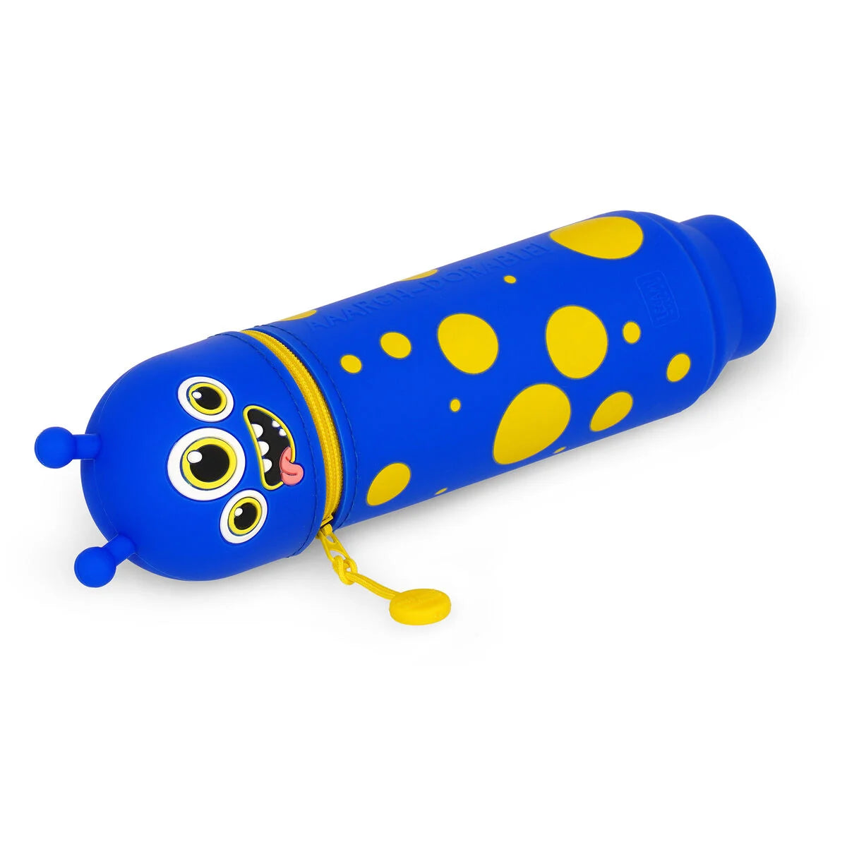 astuccio kawaii 2 in 1 soft silicone - monster