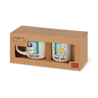 ESPRESSO FOR TWO - COFFEE MUG - POO
