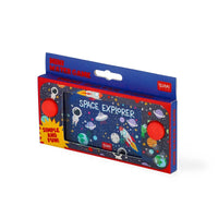 MINI WATER GAME - MINI GIOCO AD ACQUA SPACE