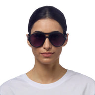 OKKIA OCCHIALI DA SOLE ALESSIO OK021 BLACK