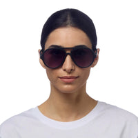 OKKIA OCCHIALI DA SOLE ALESSIO OK021 BLACK