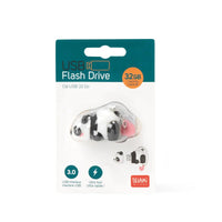 CHIAVETTA USB 32GB FLASH DRIVE - PANDA