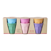 MELAMINE ESPRESSO CUPS