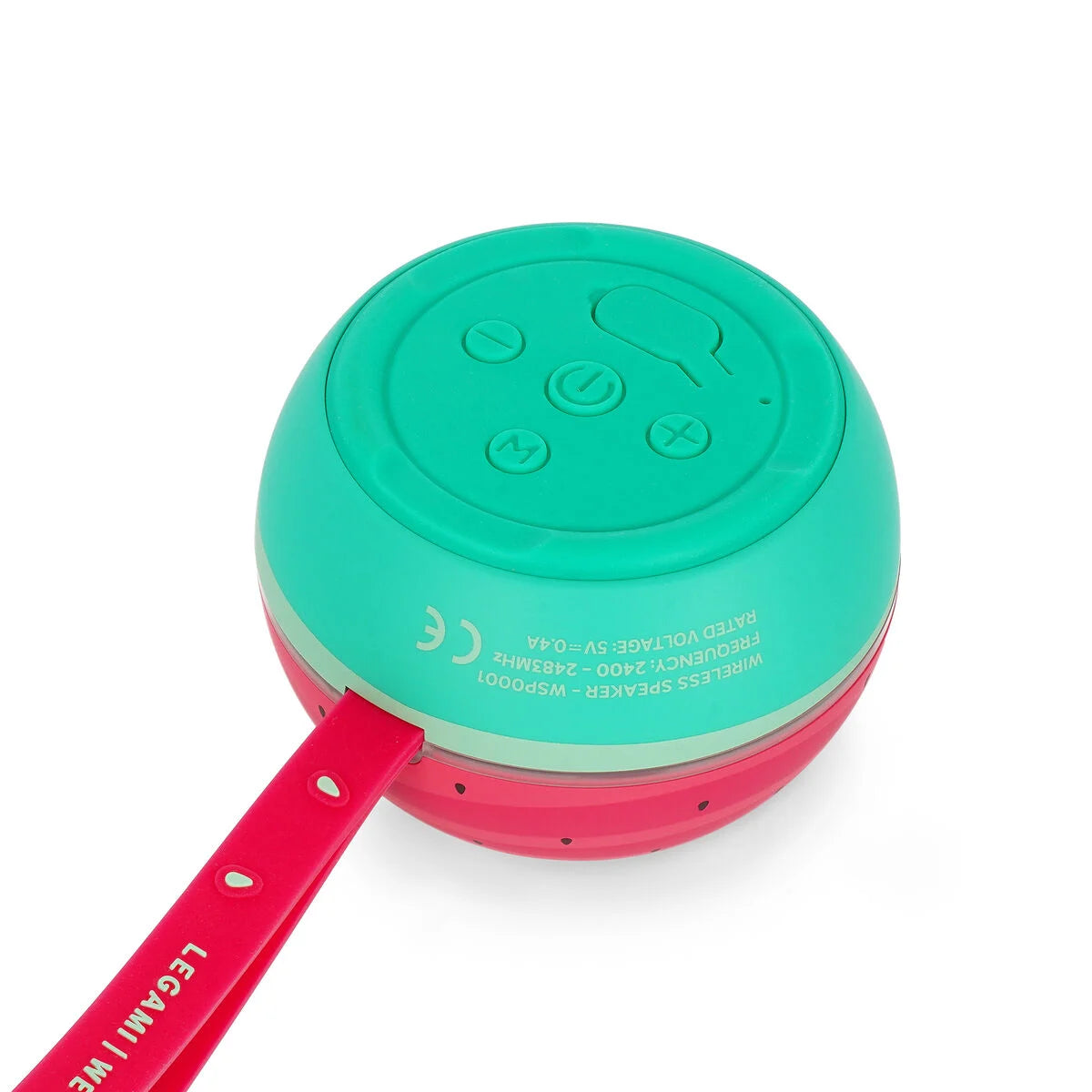 SINGING IN THE SUMMER - MINI VIVAVOCE SPEAKER WATERMELON