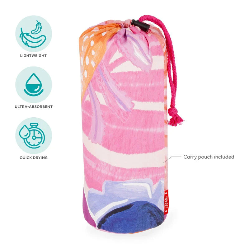 TELO MARE TROPICAL MAXI LEGAMI