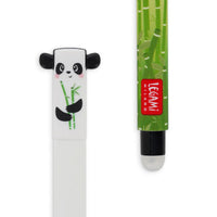PENNA CANCELLABILE NERA PANDA