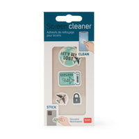 adesivi pulisci schermo - screen cleaner travel