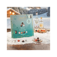 CALENDARIO DELL'AVVENTO LINDT "LE ALCOLICHE"