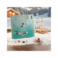 CALENDARIO DELL'AVVENTO LINDT "LE ALCOLICHE"