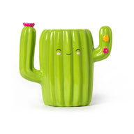 PORTAPENNE IN CERAMICA DESK FRIENDS CACTUS