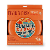 DISCO VOLANTE FLYING DISK VINTAGE MEMORIES