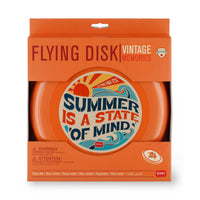 DISCO VOLANTE - FLYING DISK VINTAGE MEMORIES