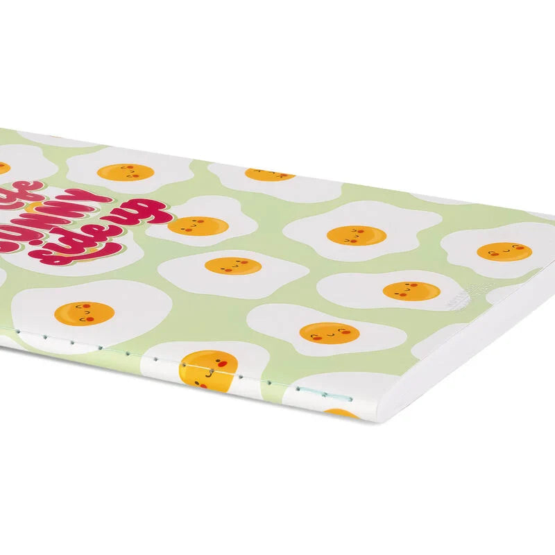 quaderno a righe medium egg