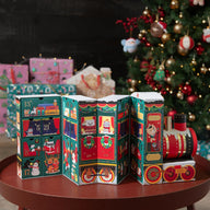 CALENDARIO DELL'AVVENTO CHRISTMAS COUNTDOWN 2025 LEGAMI