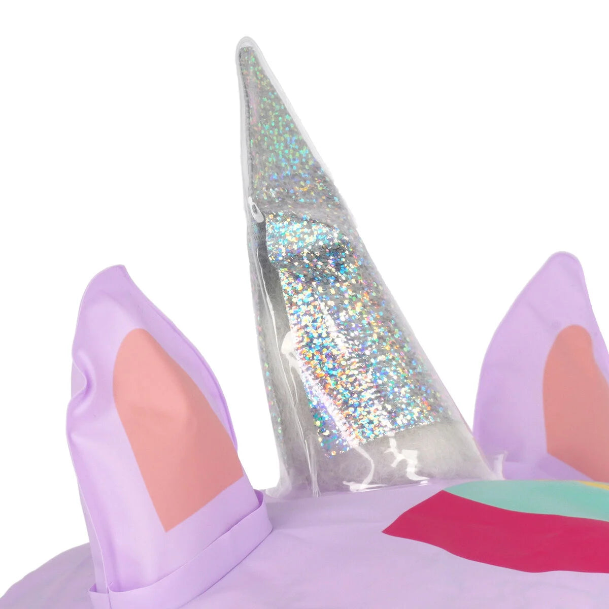 CUFFIA DA DOCCIA - THE SHOWER MUST GO ON UNICORNO