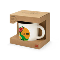 CUP-PUCCINO MUG TEA-REX