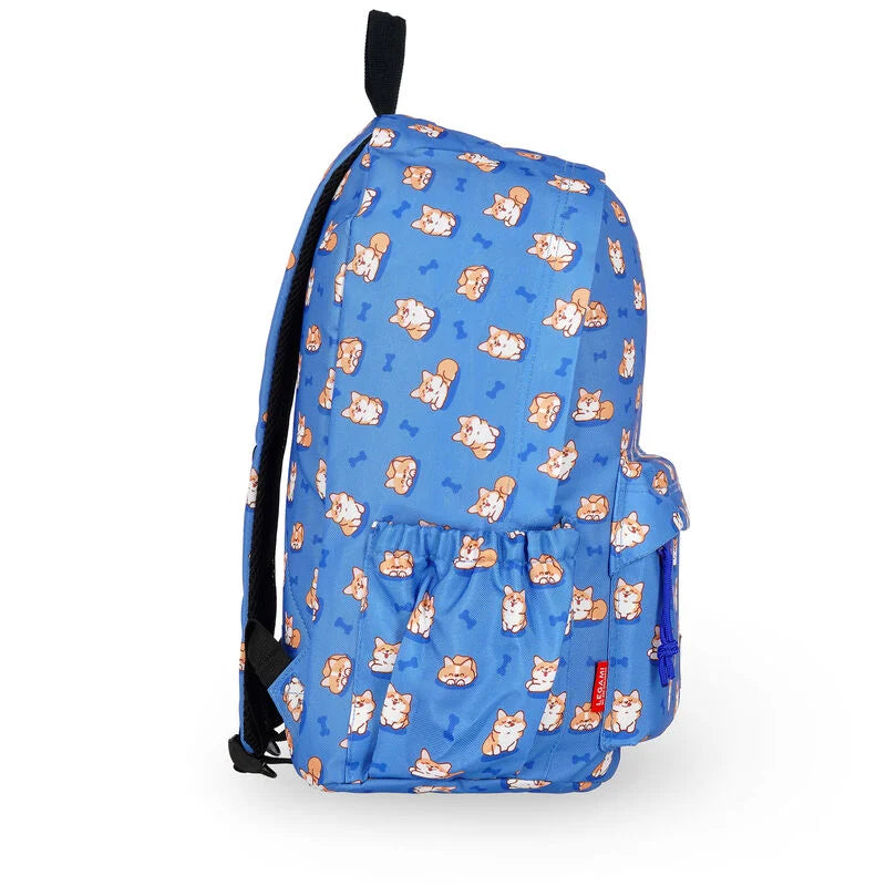 ZAINO MY BACKPACK CORGI