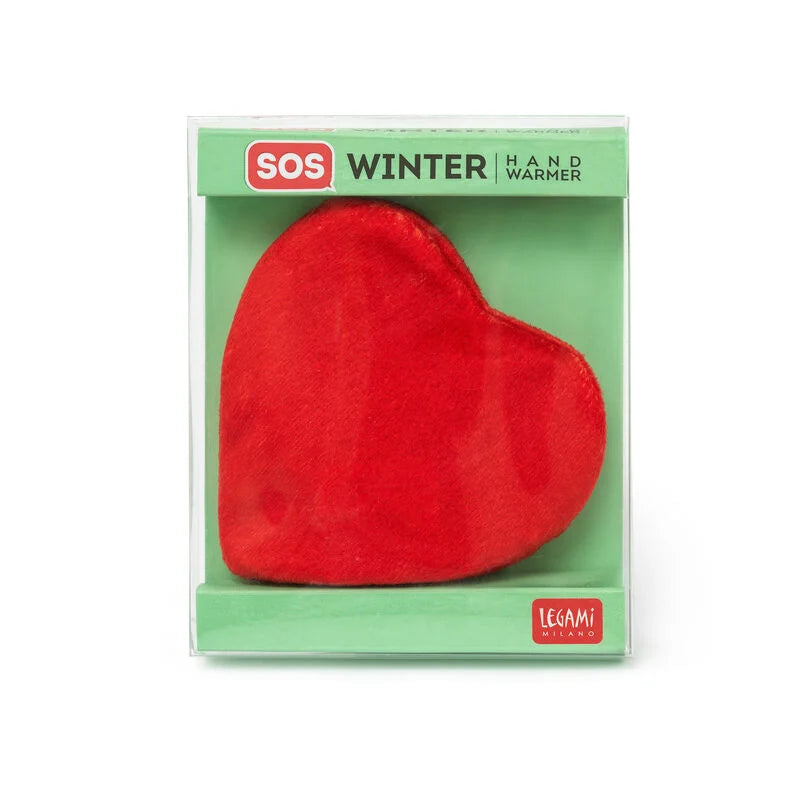 SCALDAMANI SOS WINTER CUORE