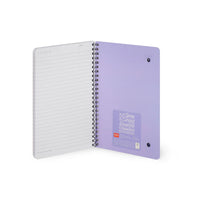 QUADERNO SPIRALATO A RIGHE LARGE UNICORN