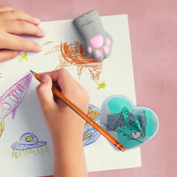 MINI STATIONERY SET CUORE