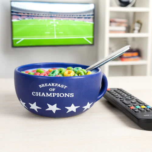 BOWL "BREAKFAST OF CHAMPIONS"