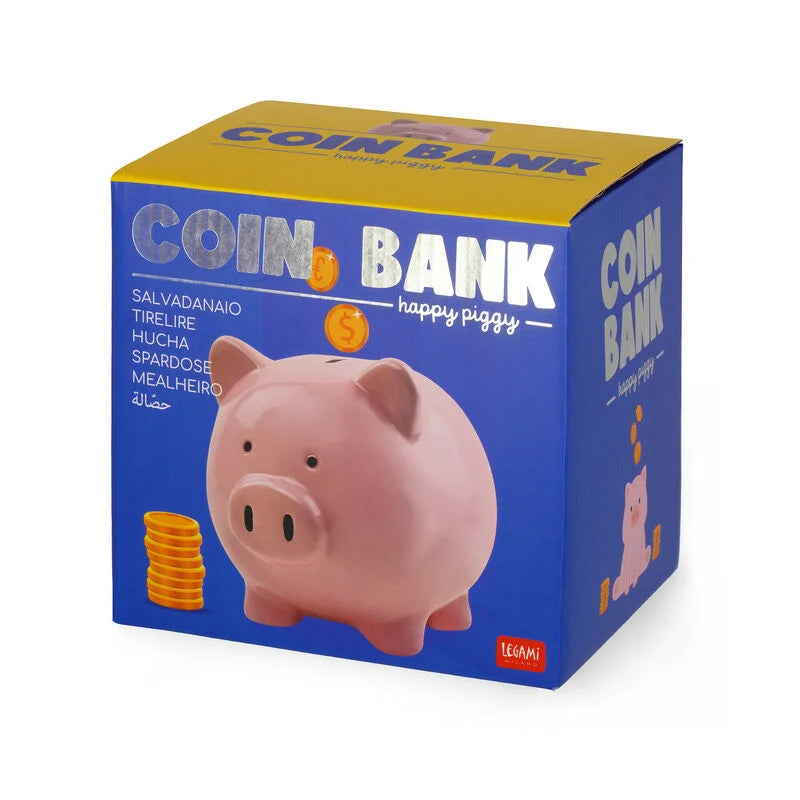 salvadanaio - coin bank piggy