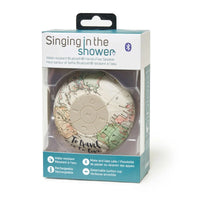 SINGING IN THE SHOWER TRAVEL - SPEAKER VIVAVOCE