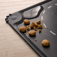tappetino per animali domestici - pet feeding mat "always the same food"