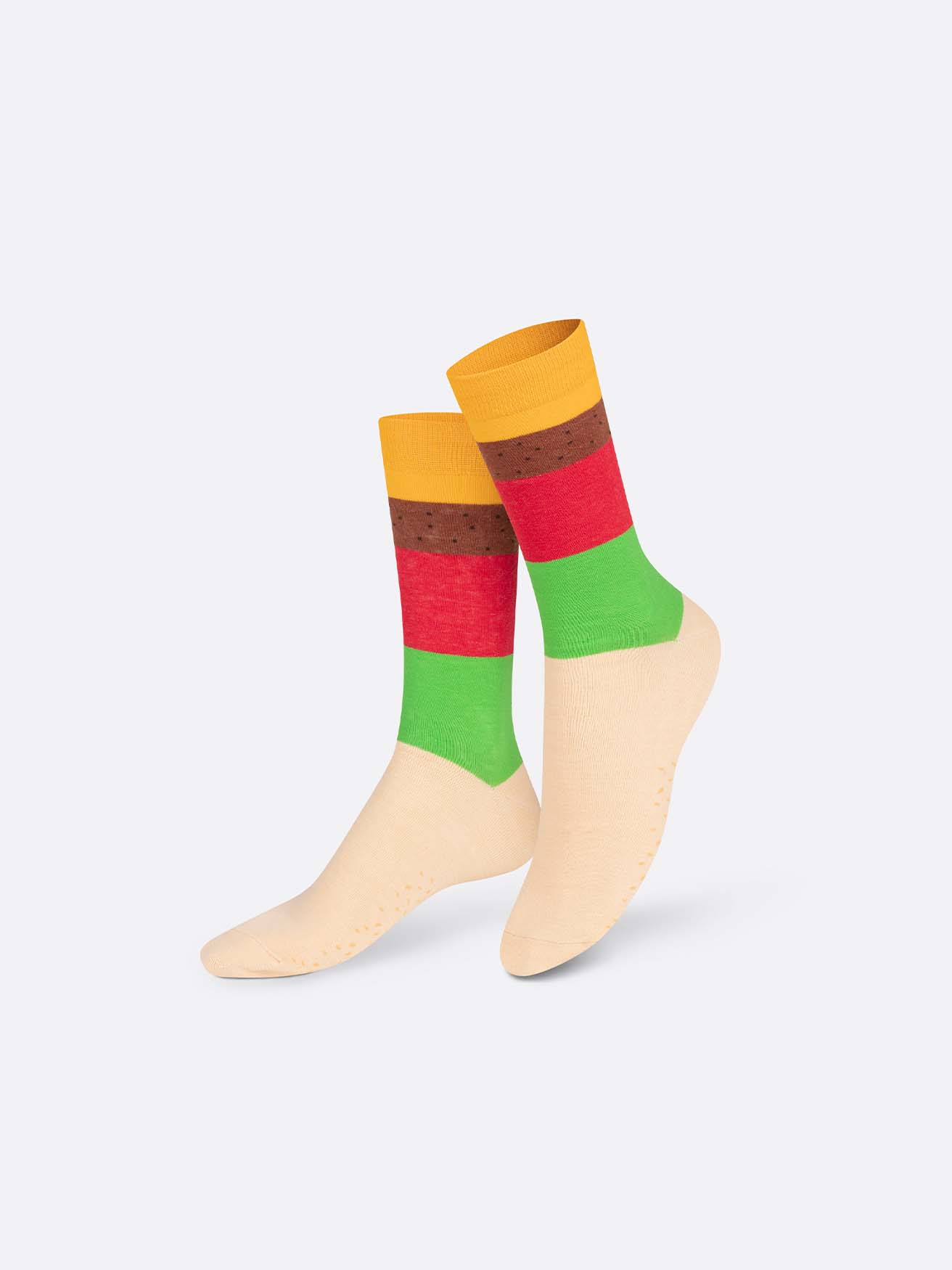 CALZE CHEESEBURGER SOCKS