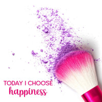 OH MY GLOW! SET 4 PENNELLI TRUCCO FLOWERS