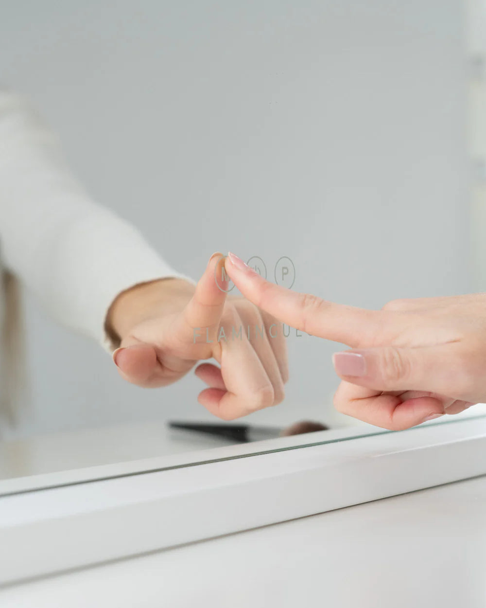 SPECCHIO PER TRUCCO CON LUCI - KIM