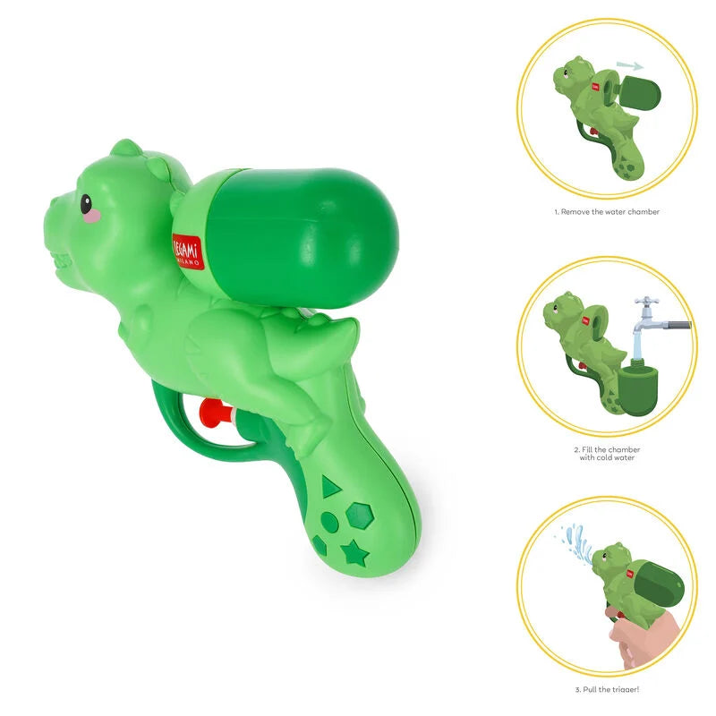 PISTOLA AD ACQUA DINO