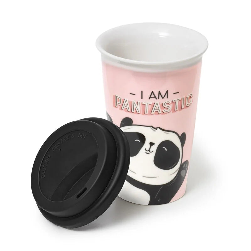 TAZZA TU VUÒ FA' L'AMERICANO PANDA