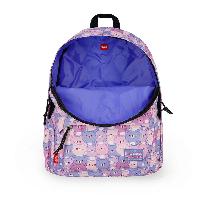 ZAINO MY BACKPACK TEDDY BEAR