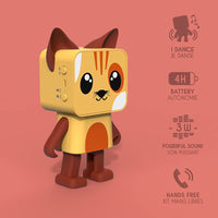 DANCING SPEAKER GATTO