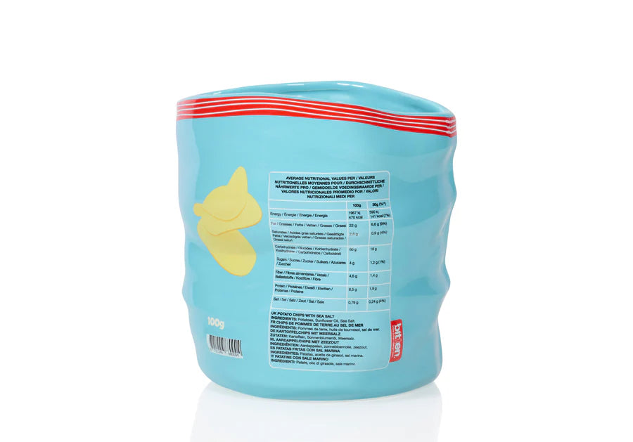 CHIPS CERAMIC BAG