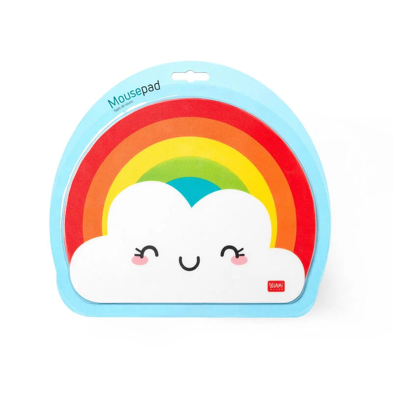 tappetino per mouse - mousepad rainbow