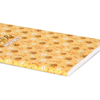 QUADERNO MEDIUM A RIGHE - BEE