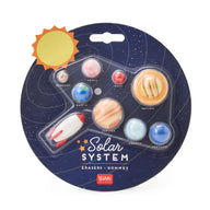 SET DI 9 GOMME SOLAR SYSTEM