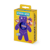 ANTISTRESS SQUISHY - STRESS LESS BOSS