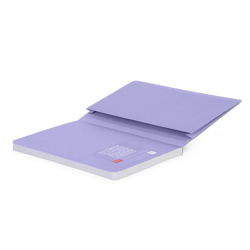 NOTEBOOK TACCUINO A RIGHE - UNICORN