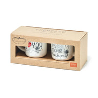 ESPRESSO FOR TWO - SPACE