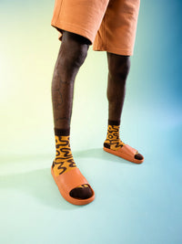 ECLAIR AU CHOCOLATS SOCKS