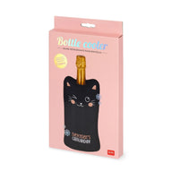 FASCIA REFRIGERANTE PER BOTTIGLIA - BOTTLE COOLER KITTY GATTO